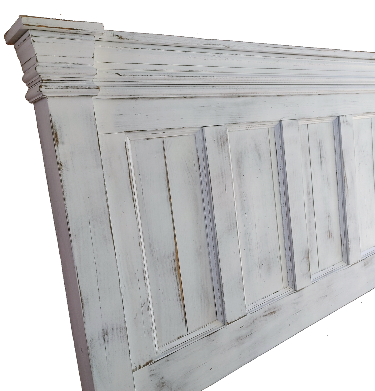 The Lewis Farmhouse Bed