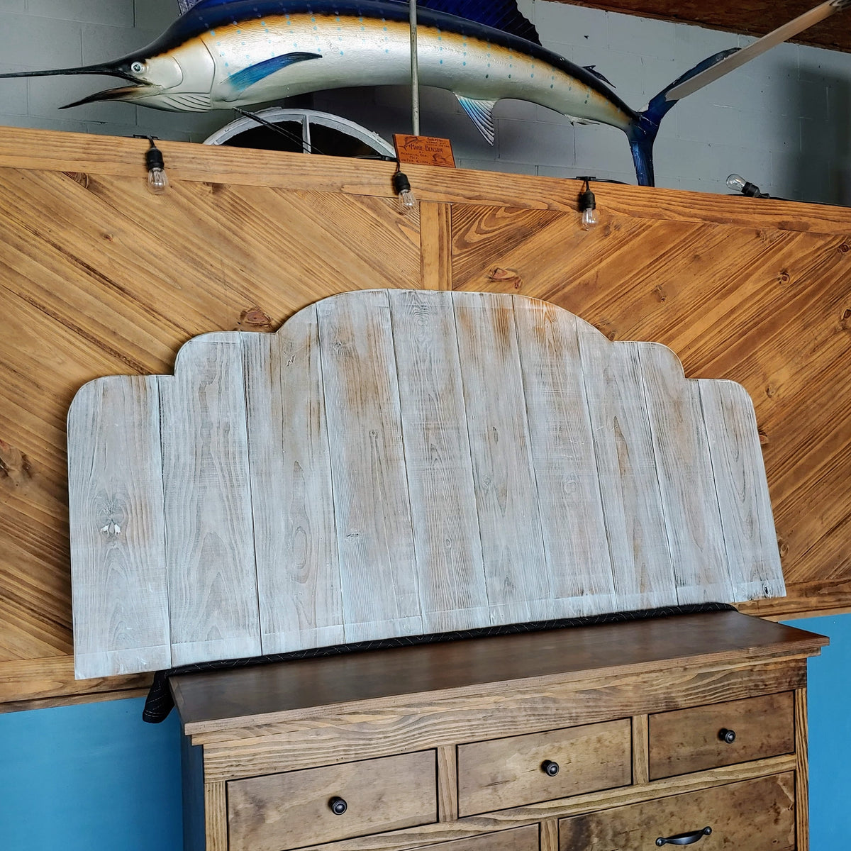 Hanging Headboard