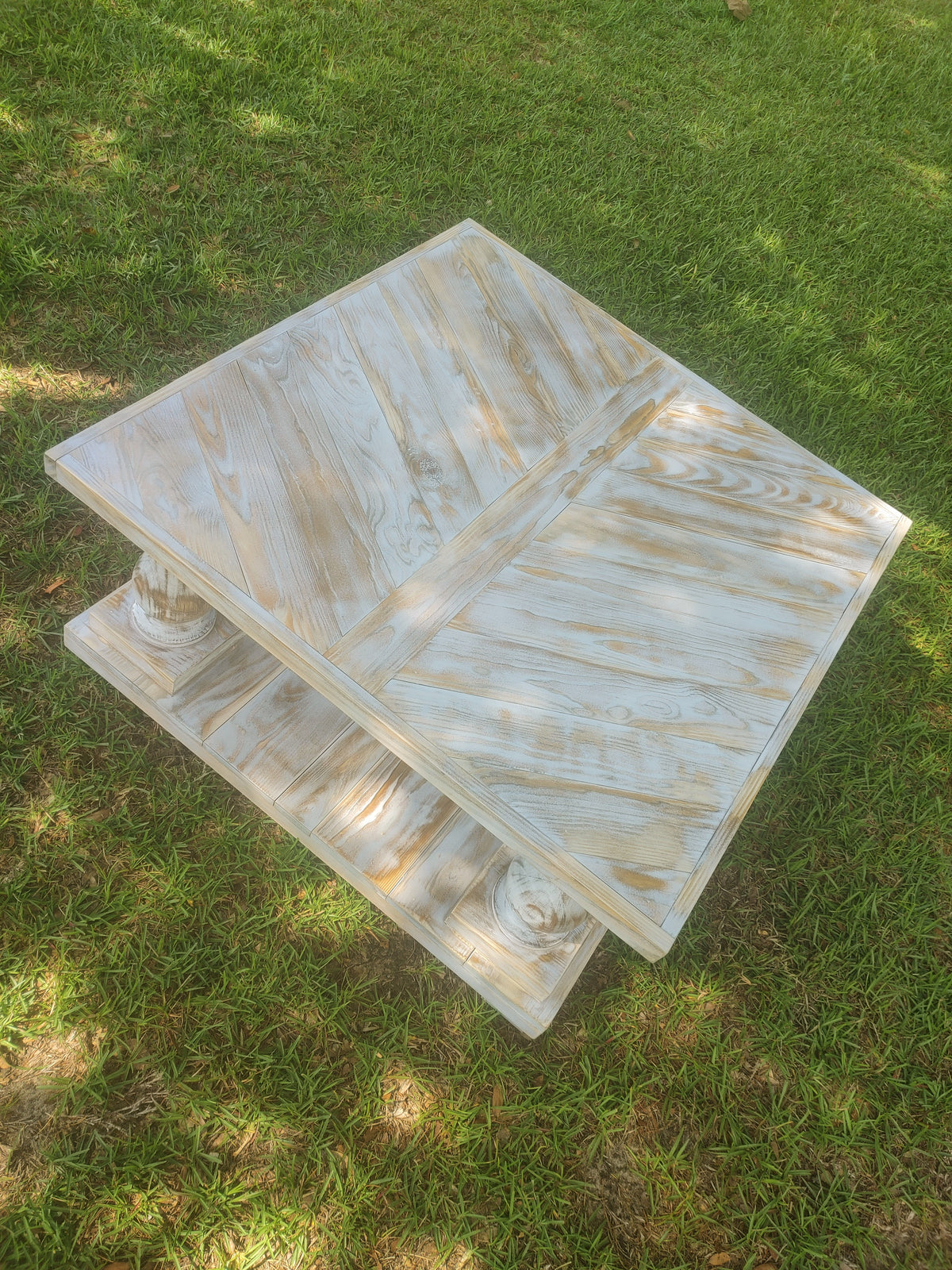 Coastal Coffee Table