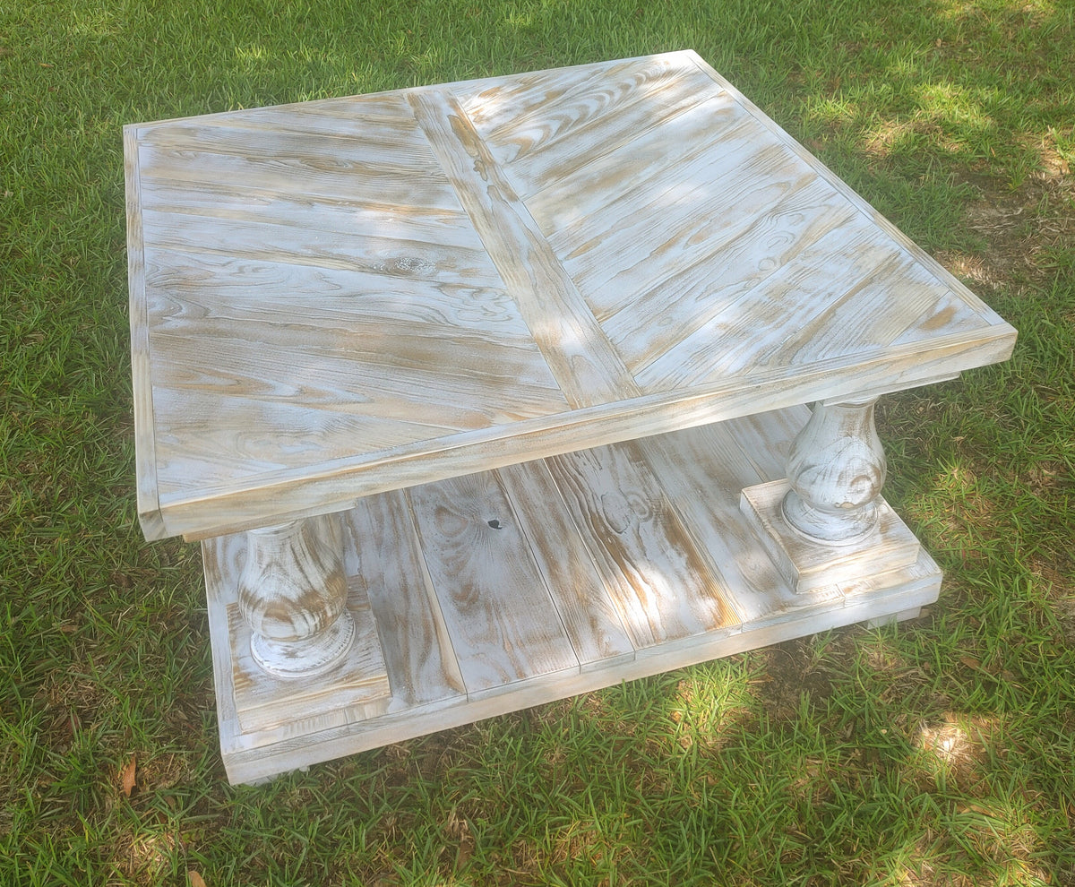 Coastal Coffee Table