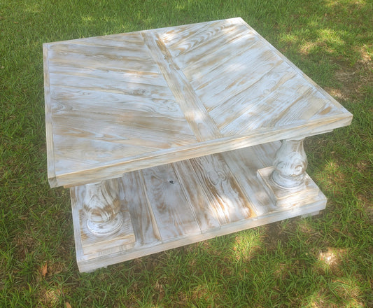 Coastal Coffee Table