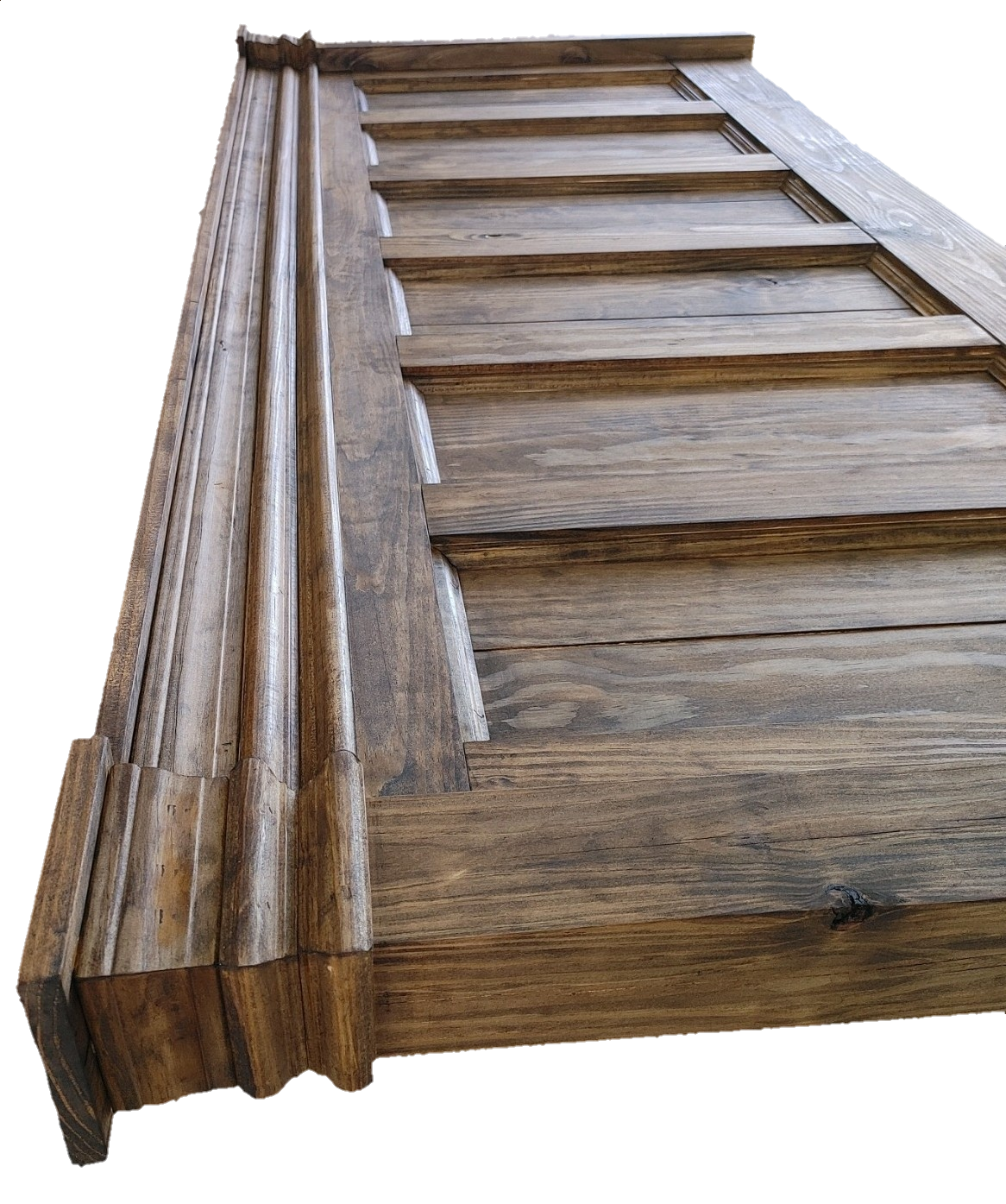 The Lewis Farmhouse Bed