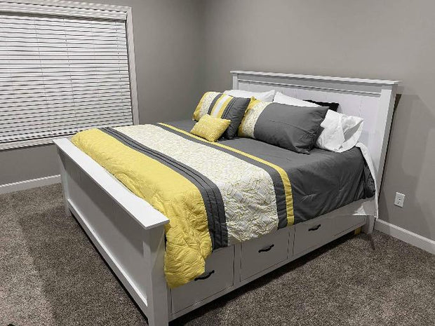 The Standard Farmhouse Bed