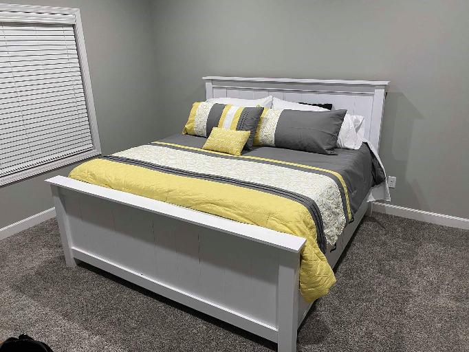 The Standard Farmhouse Bed