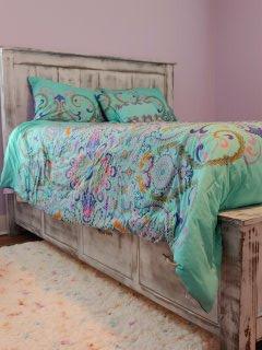 The Standard Farmhouse Bed