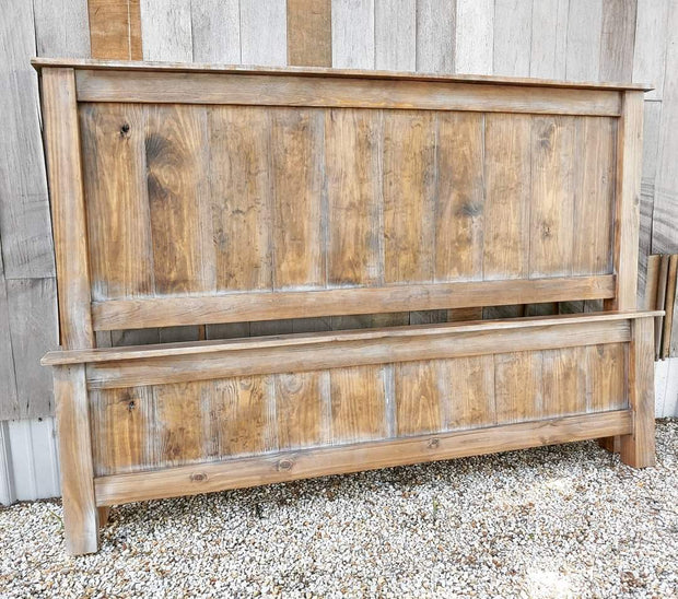 Queen Farmhouse Bed