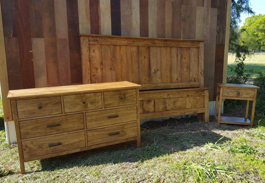 The Standard Farmhouse Bed