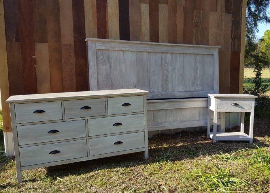The Standard Farmhouse Bed