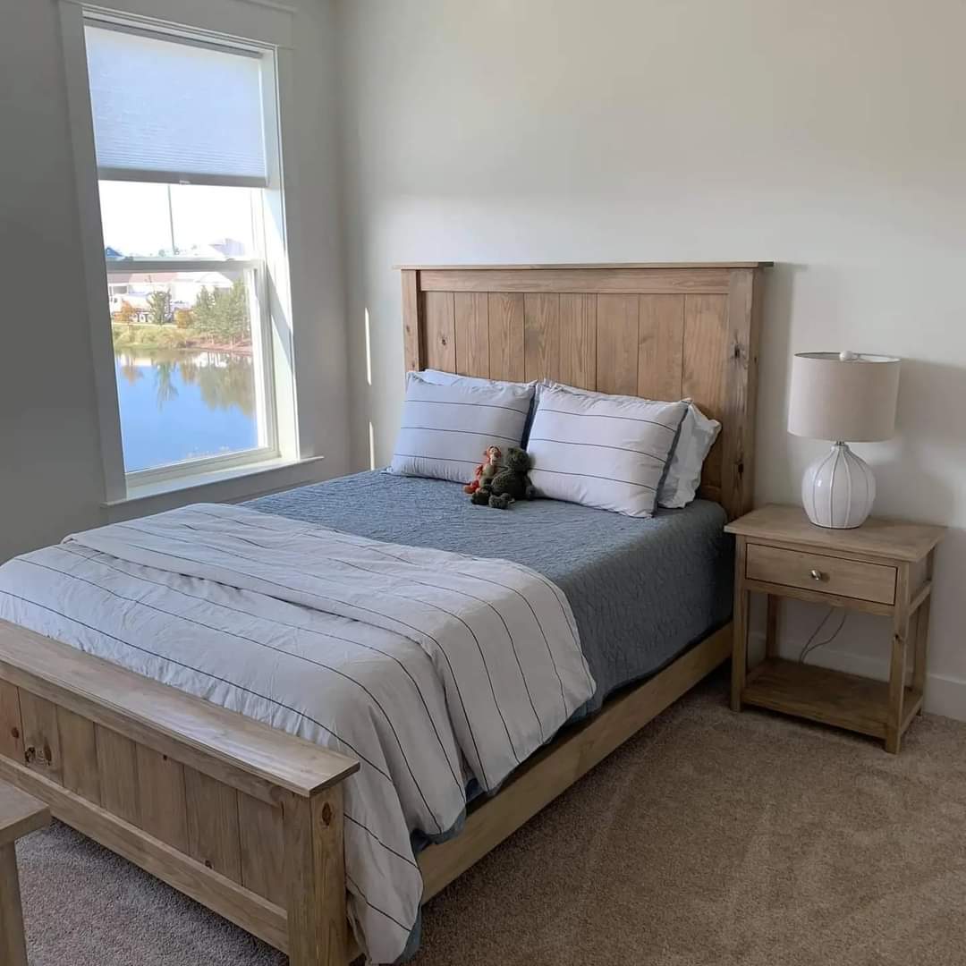The Standard Farmhouse Bed