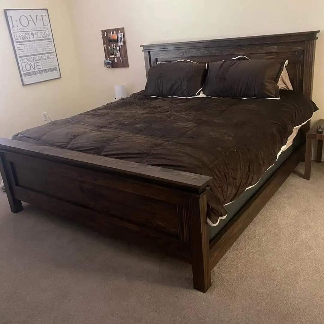 The Biloxi Farmhouse Bed