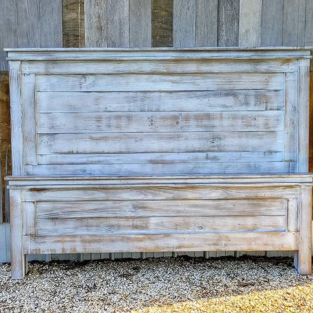 The Biloxi Farmhouse Bed