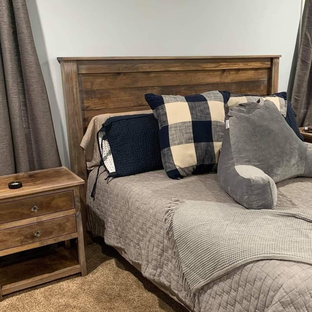 The Standard Farmhouse Bed