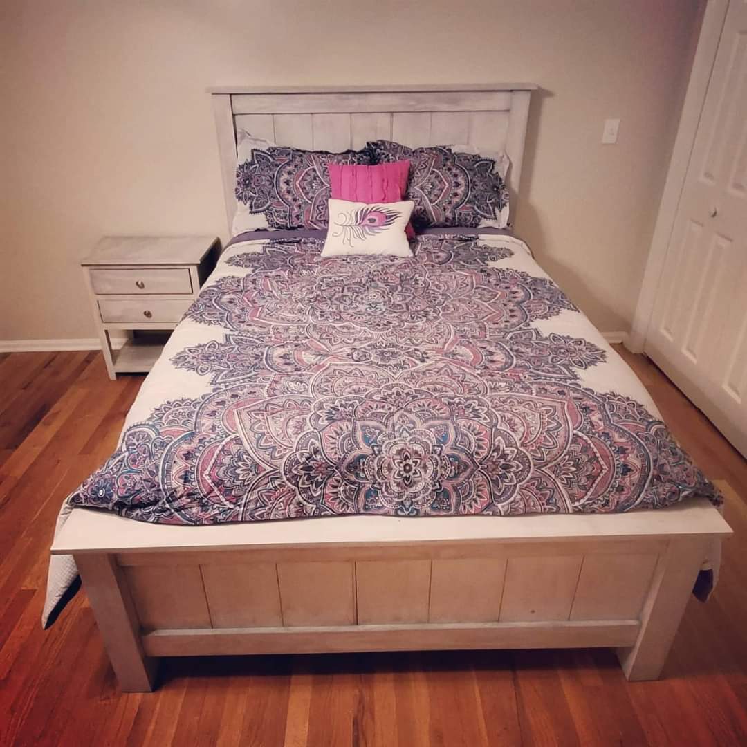 The Standard Farmhouse Bed