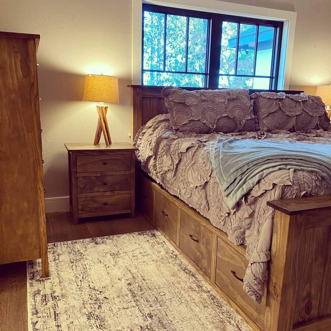 The Standard Farmhouse Bed