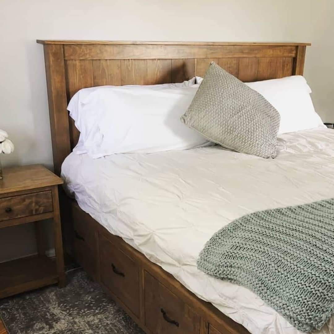The Standard Farmhouse Bed