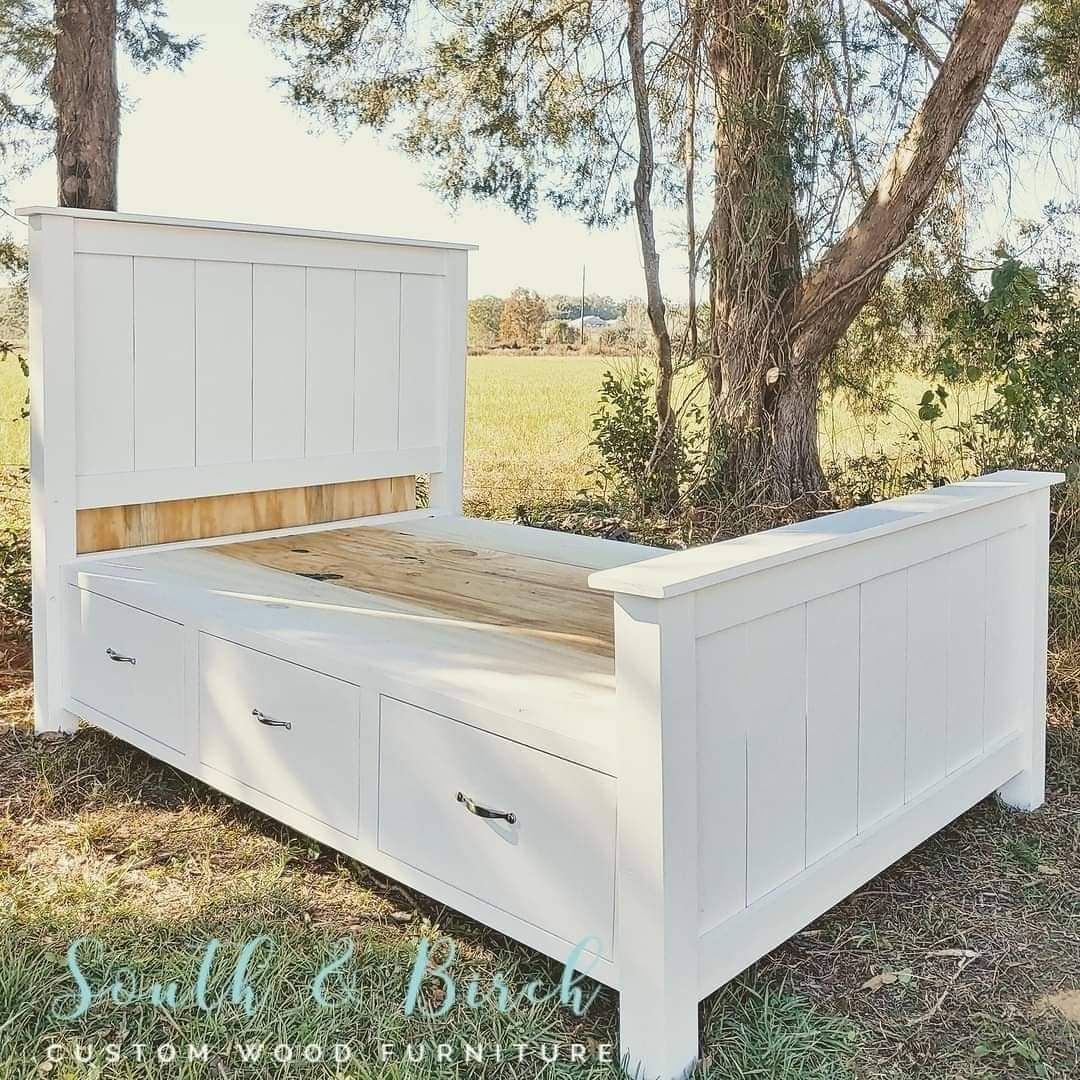 The Standard Farmhouse Bed