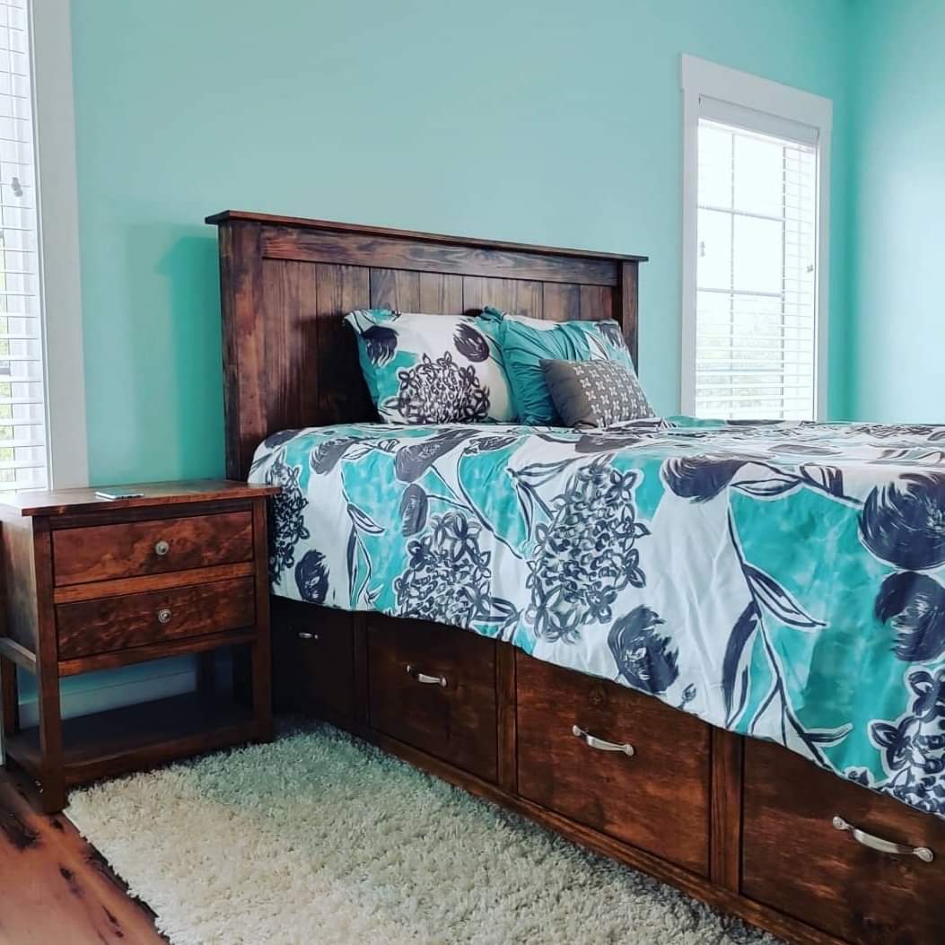 The Standard Farmhouse Bed