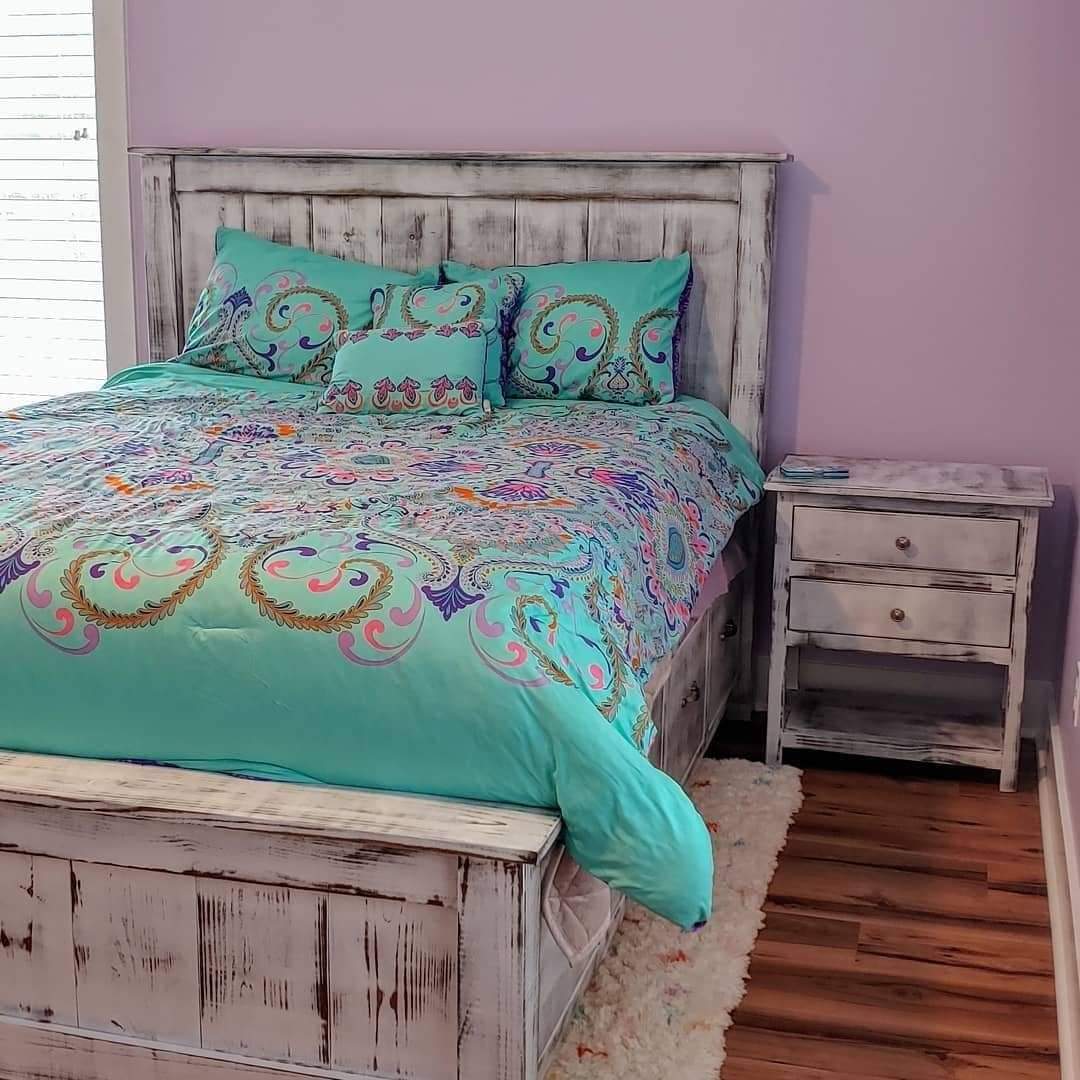 The Standard Farmhouse Bed