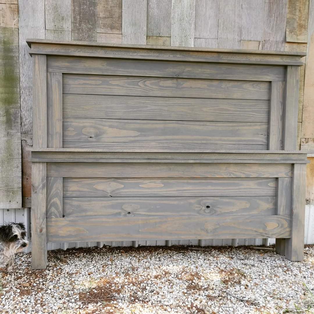 The Biloxi Farmhouse Bed