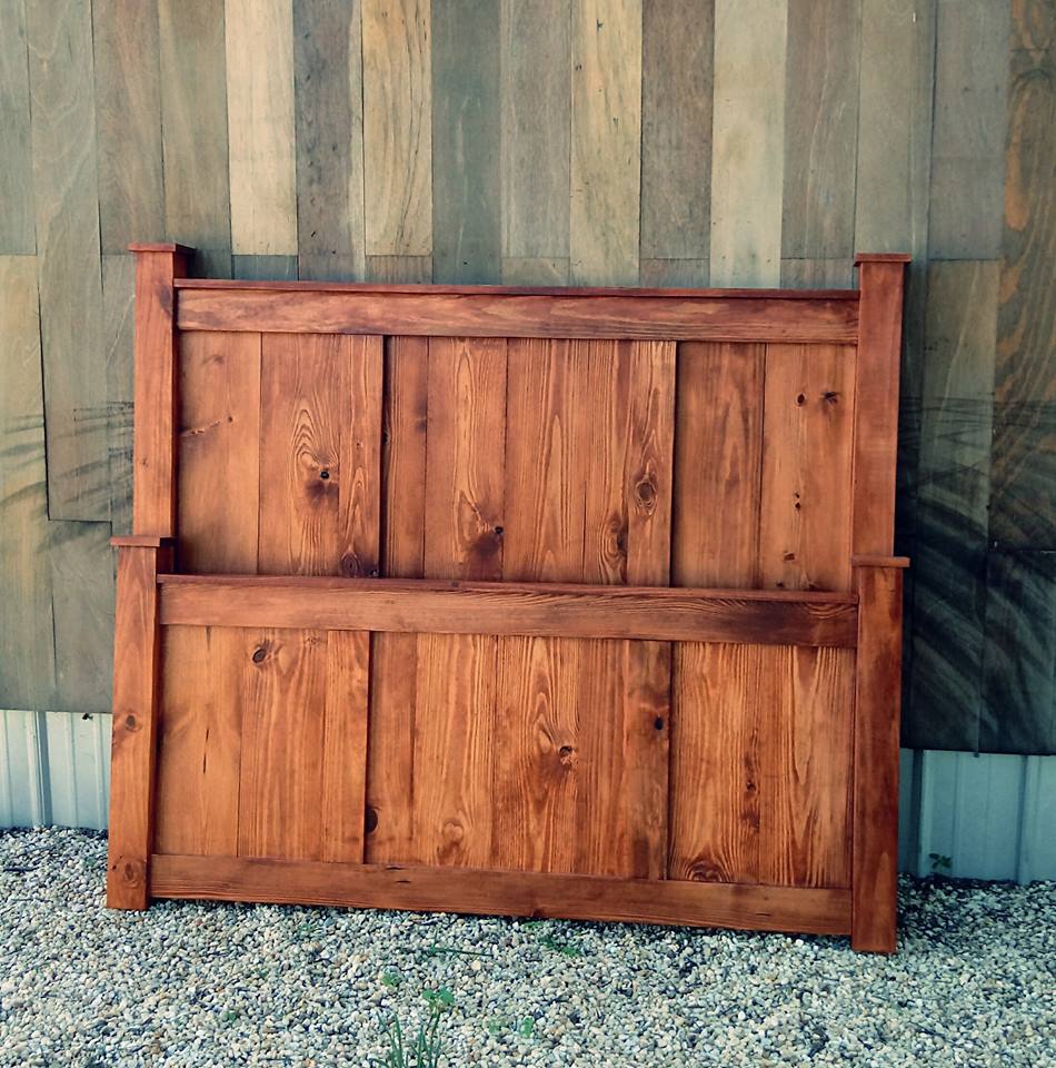 The Mims Farmhouse Bed