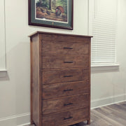 Concealed Chest of Drawers