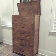 Concealed Chest of Drawers