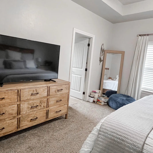 Modern Dresser