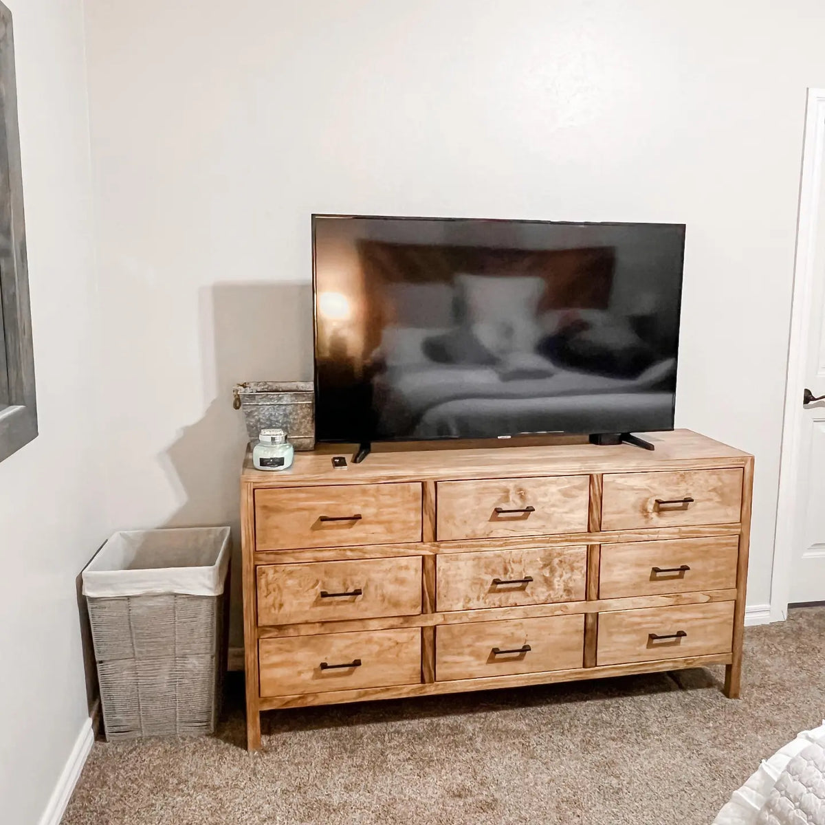 Modern Dresser