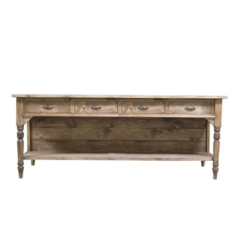 Custom Kitchen Island for HH