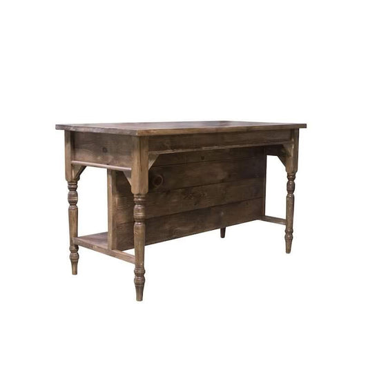 Custom Kitchen Island for HH