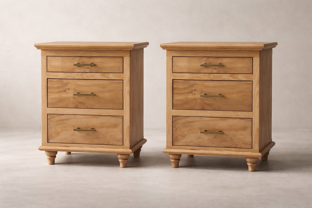 The Heritage Nightstand