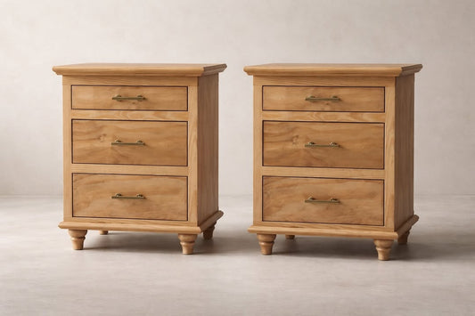 The Heritage Nightstand