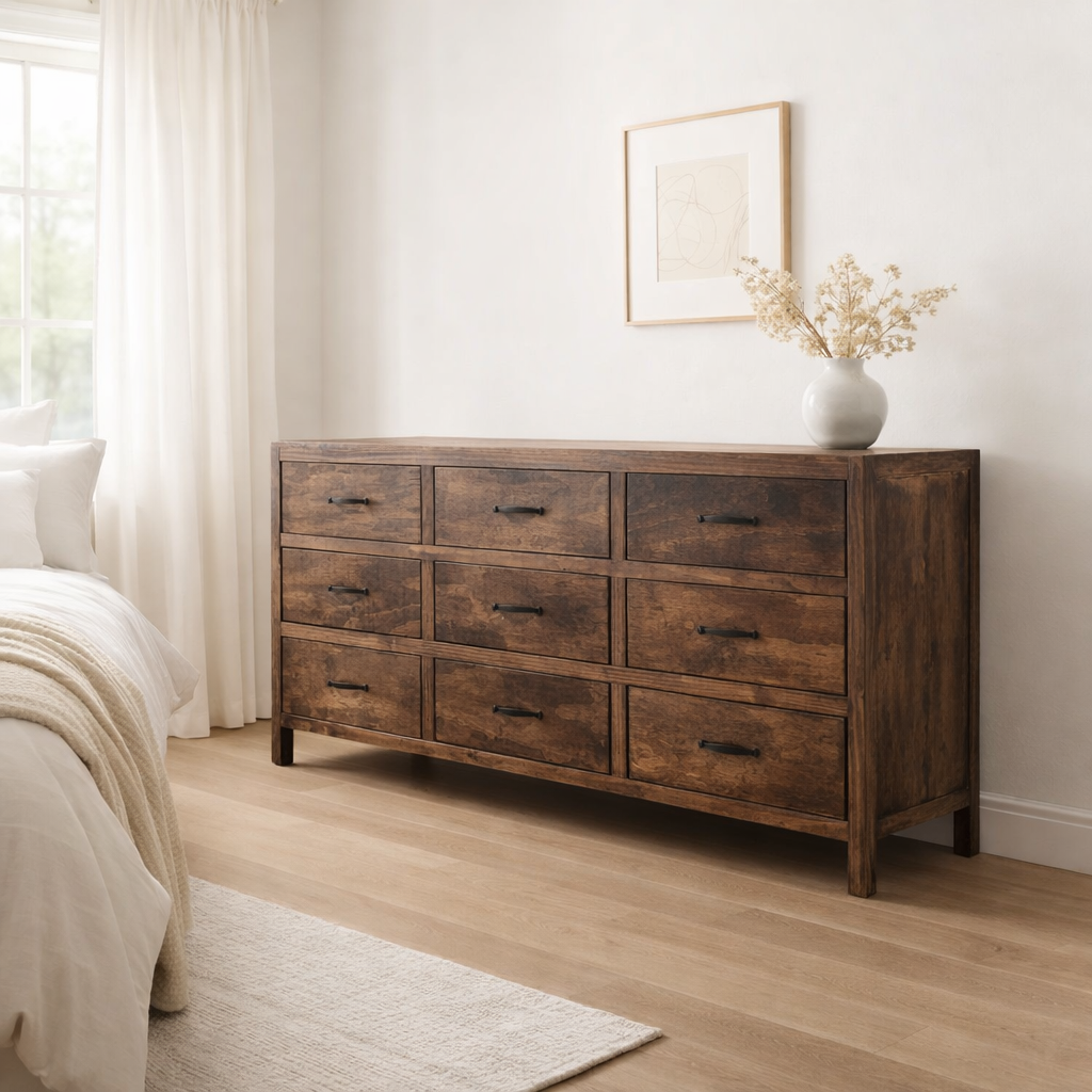 Modern Dresser