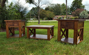 Custom Coffee & End Tables