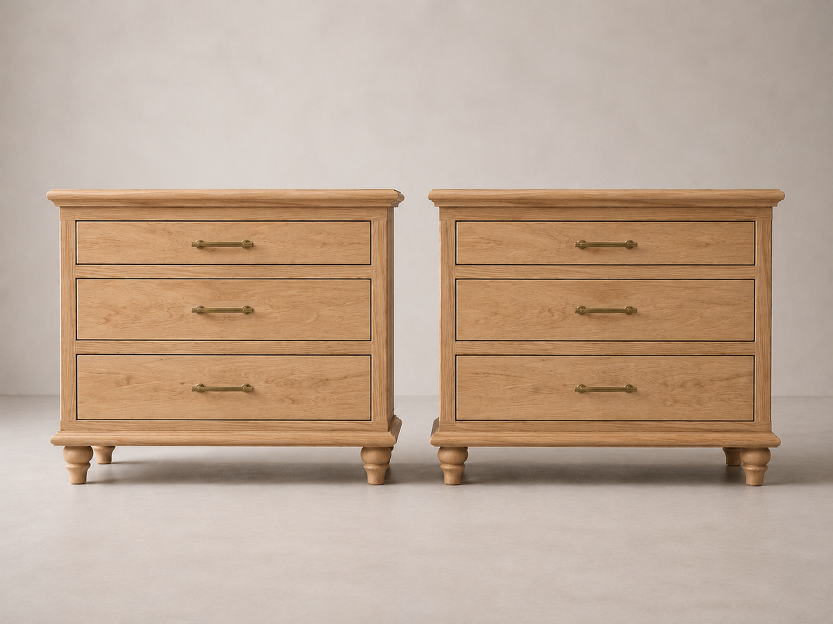 The Heritage Nightstand