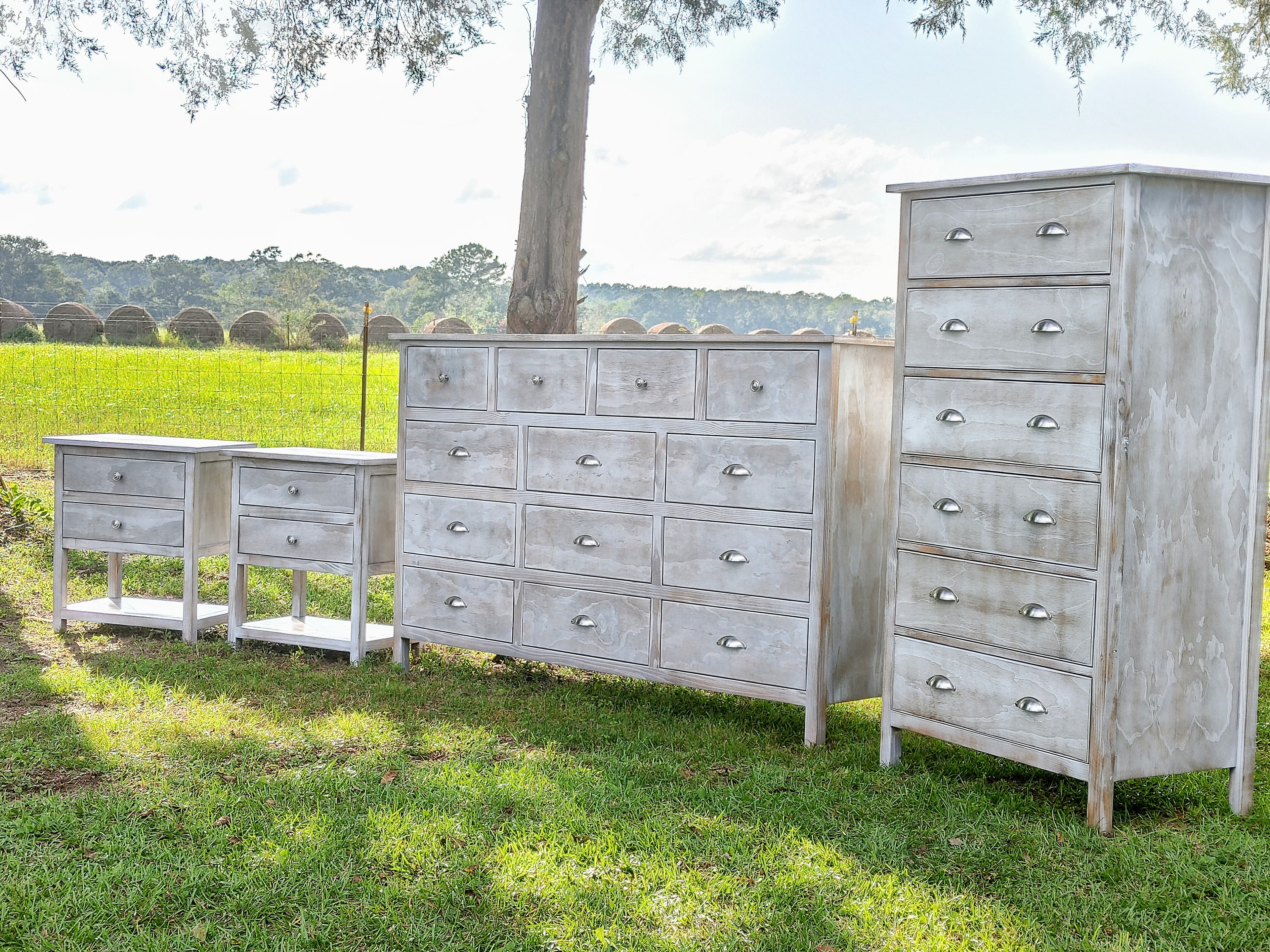 Standard Chest of Drawers