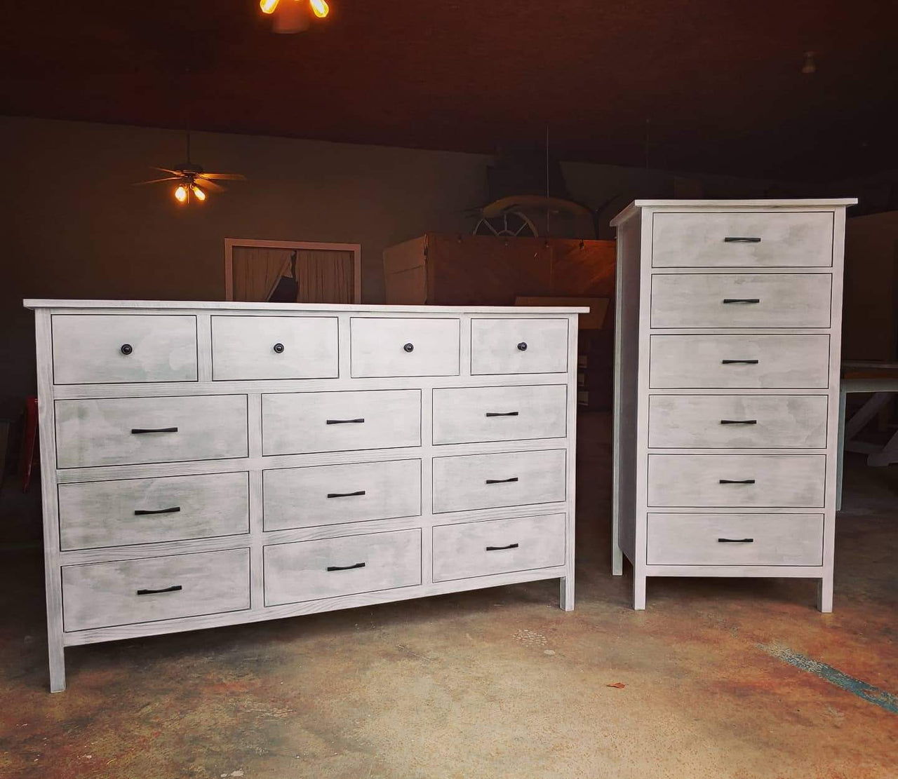 South & Birch™Standard Chest Of Drawers