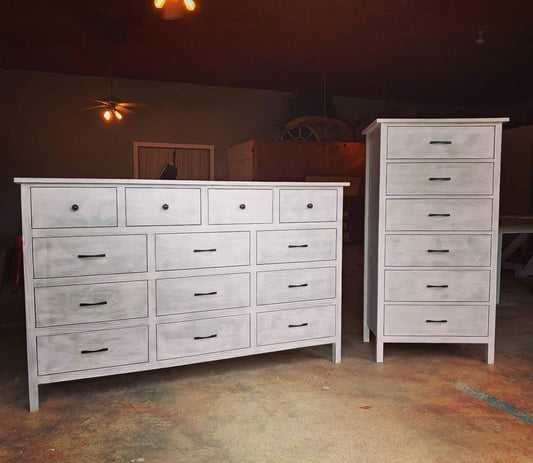 South & Birch™Standard Chest Of Drawers