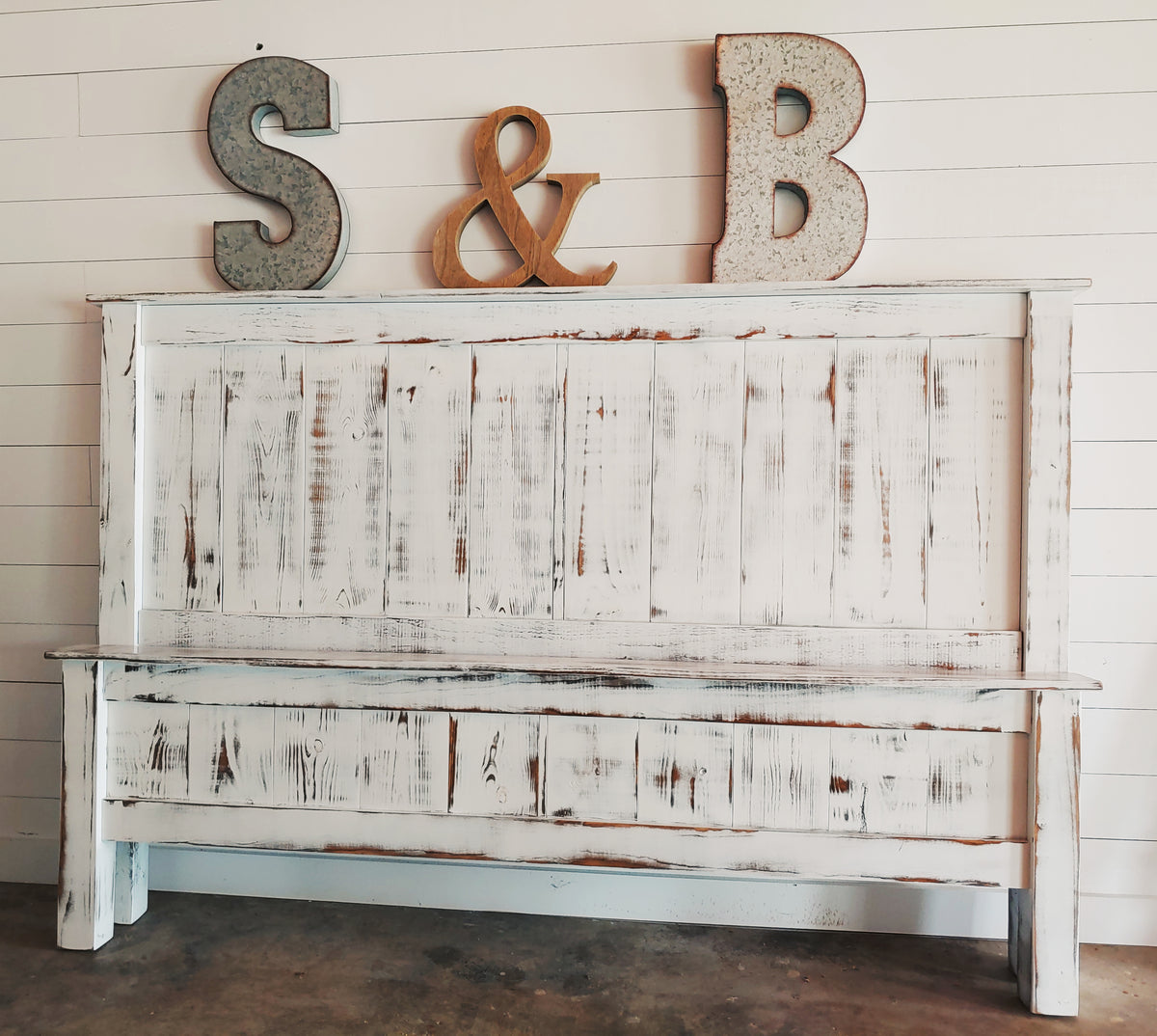 The Standard Farmhouse Bed