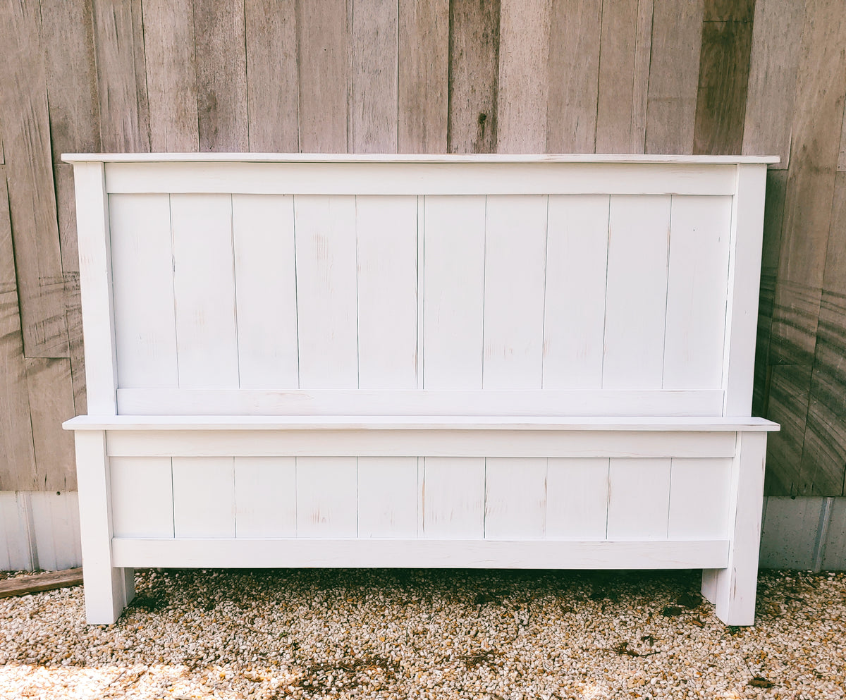 The Standard Farmhouse Bed