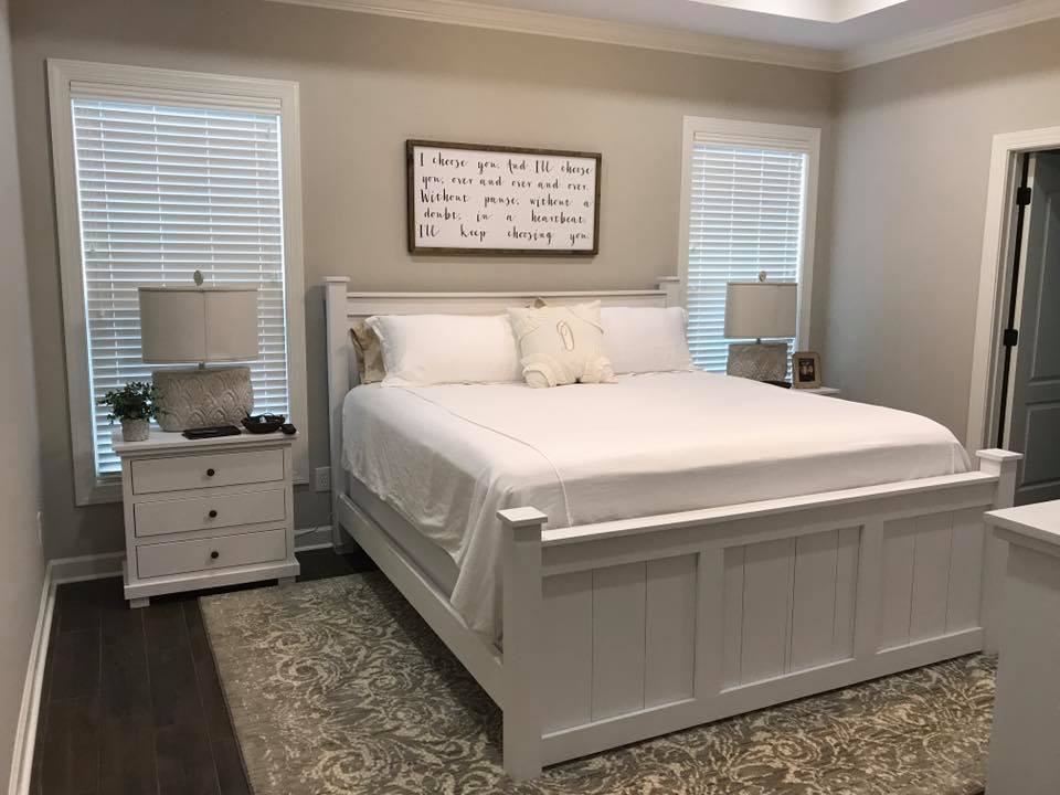 The Mims Farmhouse Bed