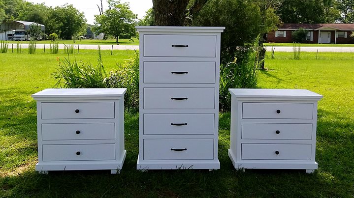 Mims Nightstand