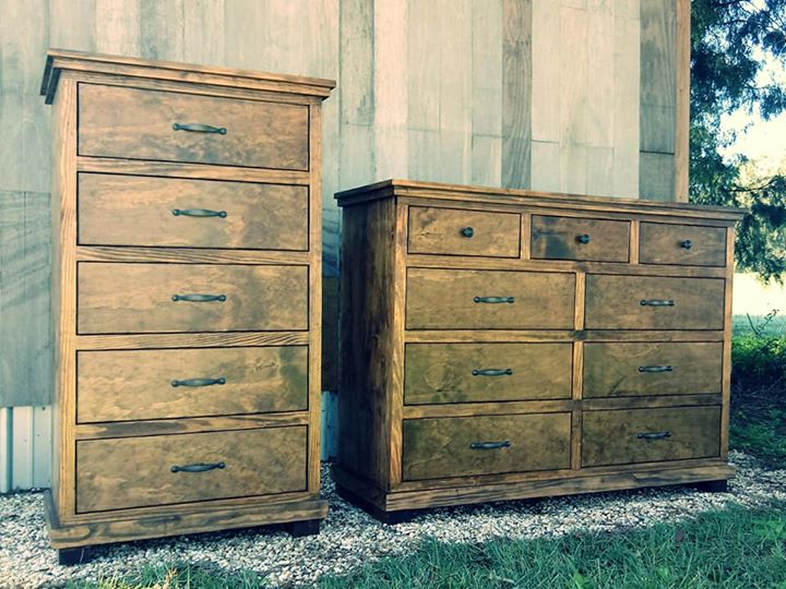 Mims Dresser