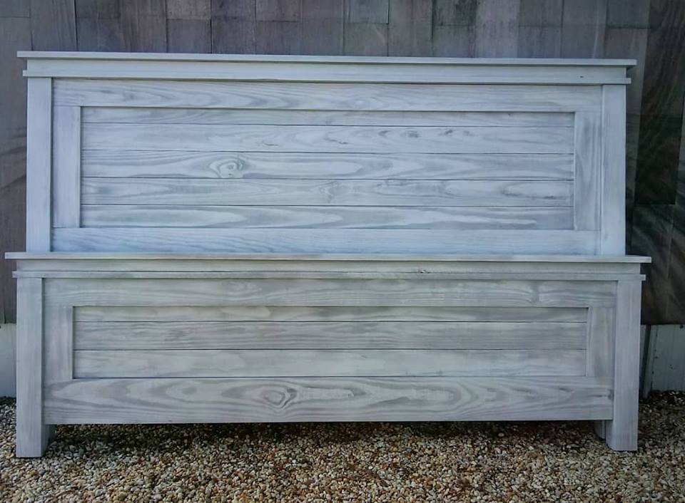 The Biloxi Farmhouse Bed