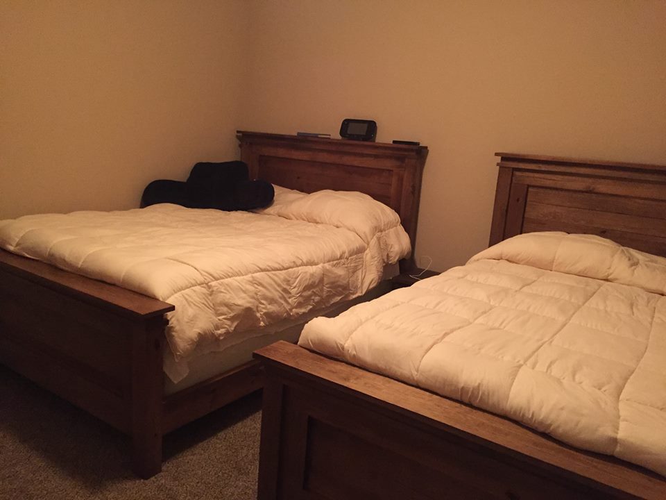 The Biloxi Farmhouse Bed