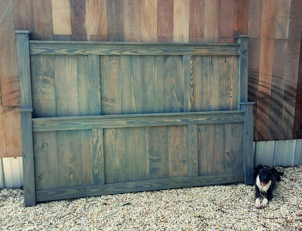 The Mims Farmhouse Bed