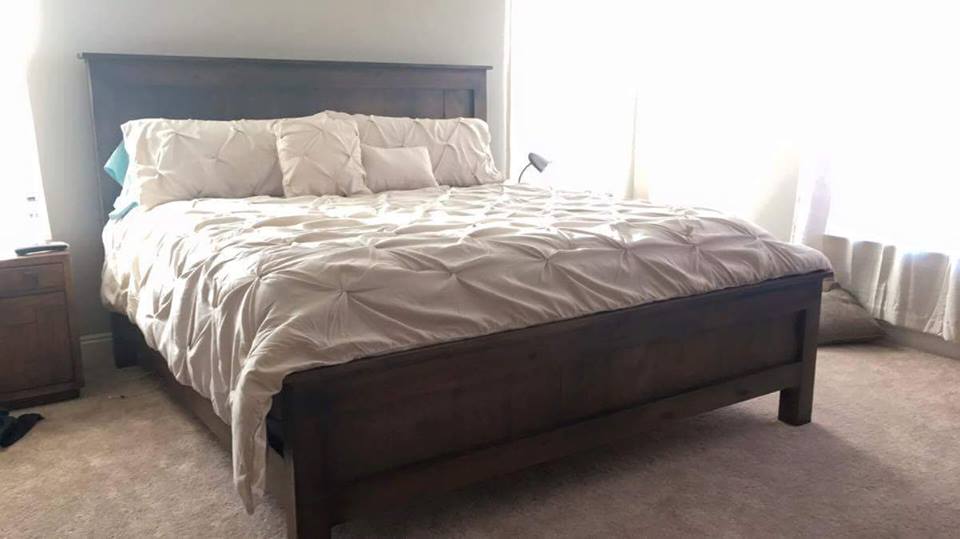The Standard Farmhouse Bed