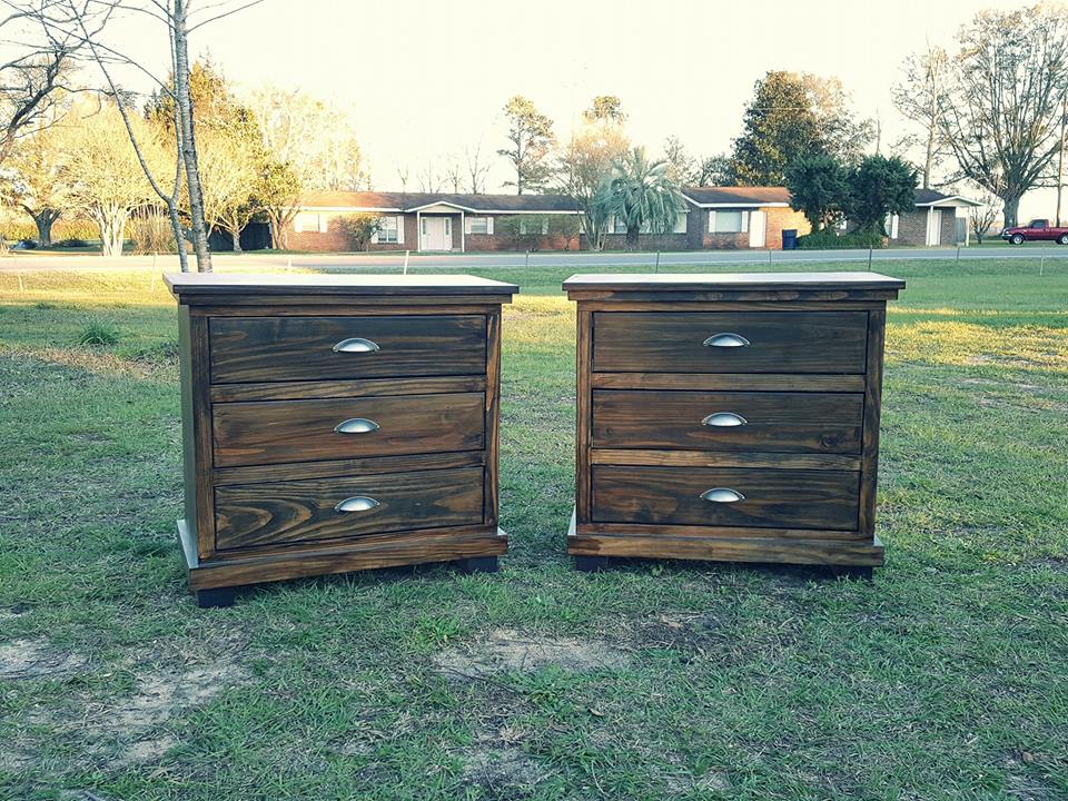 Mims Nightstand