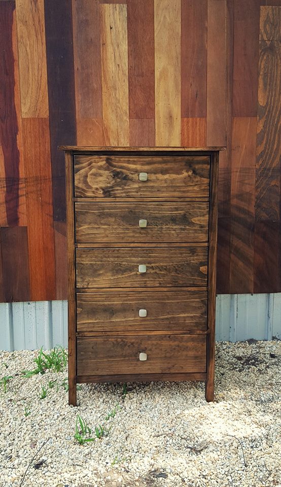 Standard Chest of Drawers