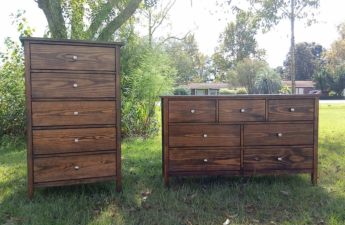 Standard 7 Drawer Dresser